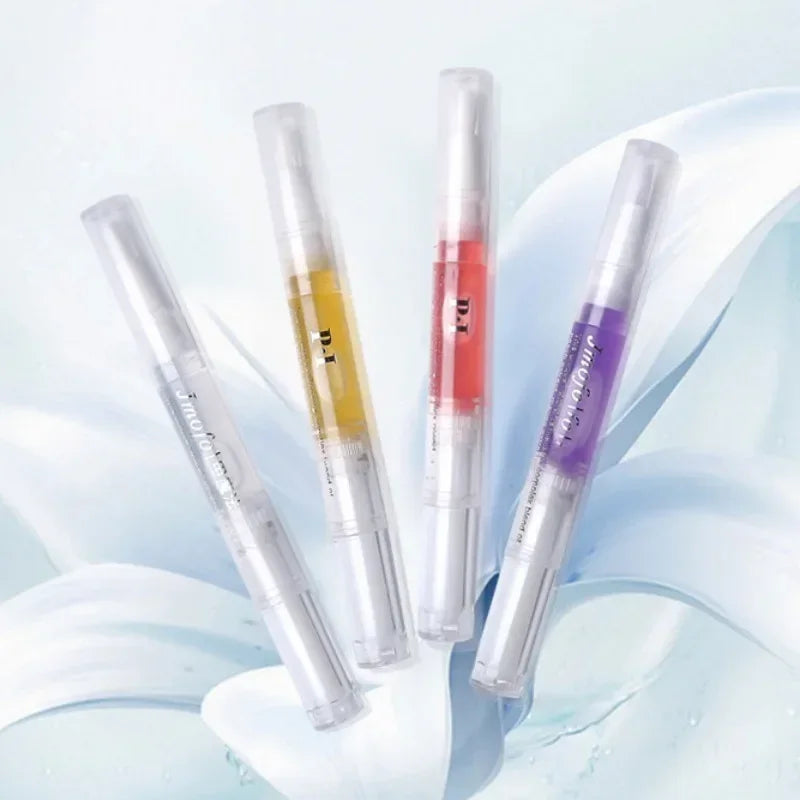 FUYAOZHISHANG Nail Cuticle Oil Pen — Nourishing Treatment for Manicure Care