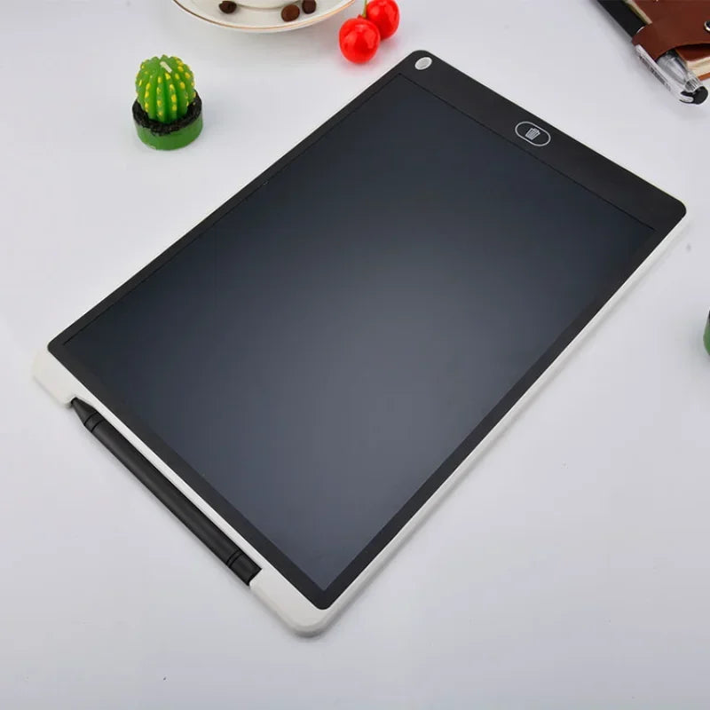 WELLY LCD Writing Tablet — Digital Drawing Pad & Electronic Notebook