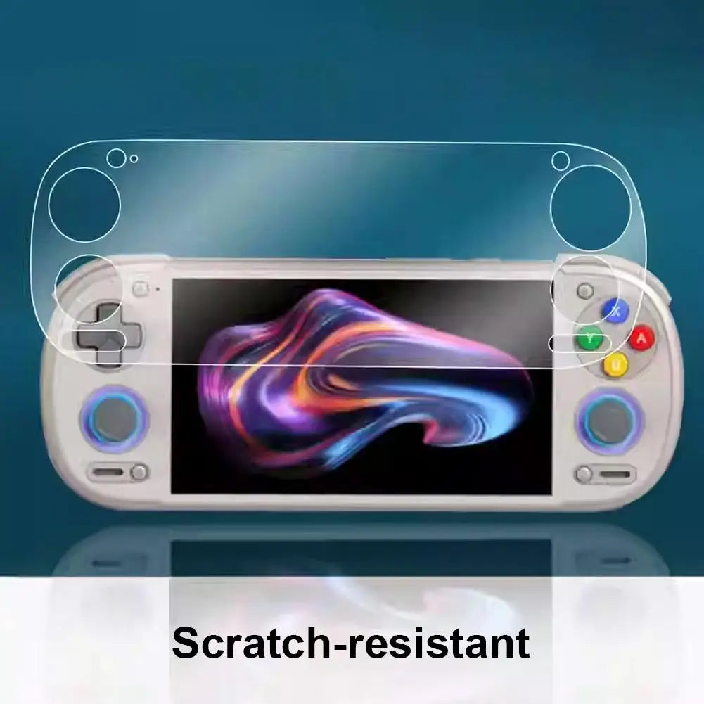 Liquid Nano Screen Protector — Anti-Scratch & Blue Light Blocking Film