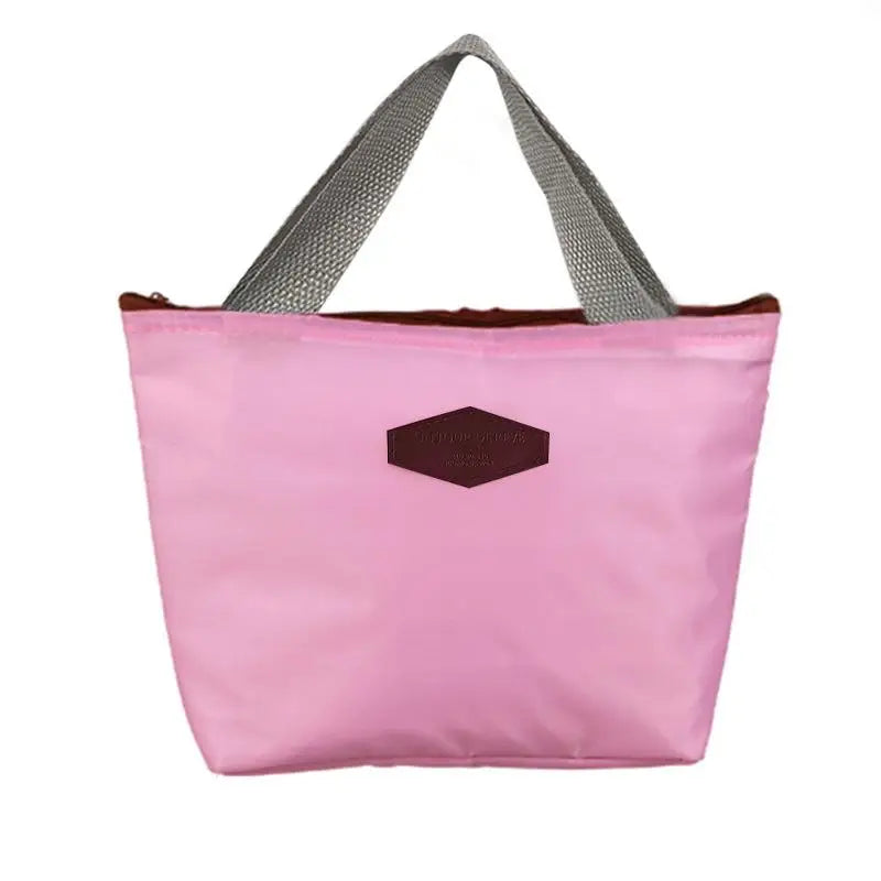 Insulated Thermal Lunch Bag — Waterproof Food Cooler for Work and Travel