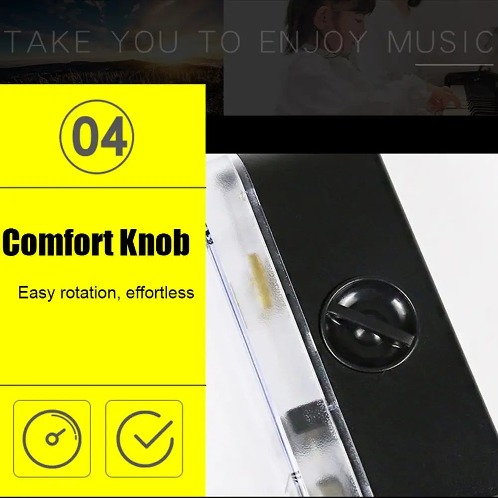 Portable Mechanical Metronome — Pocket-Sized Rhythm Trainer for Musicians