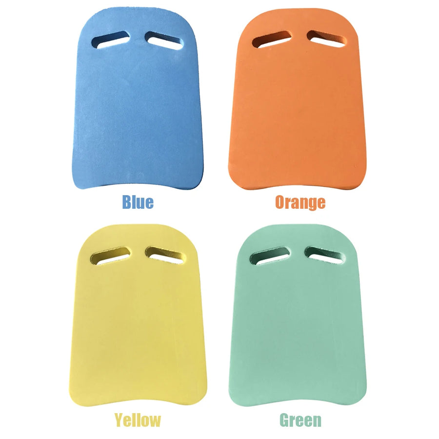JOCESTYLE U-Shaped Swim Kickboard — Lightweight Floating Aid for Training