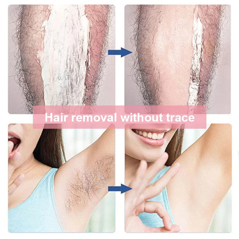 Hair Remover — Physical Epilator Tool