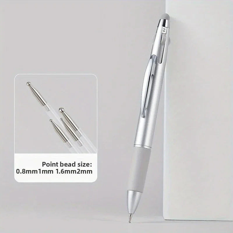 Nail Art Dotting Pen — Ballpoint Design Tool for Manicure Art