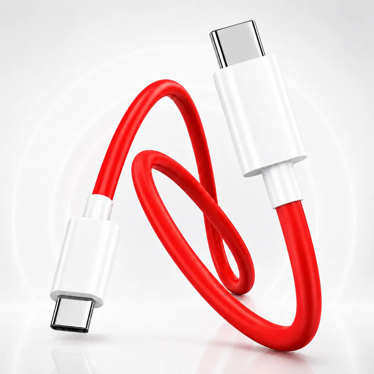 CUIDONG 65W USB C Fast Charging Cable — High Speed Data Sync Cord