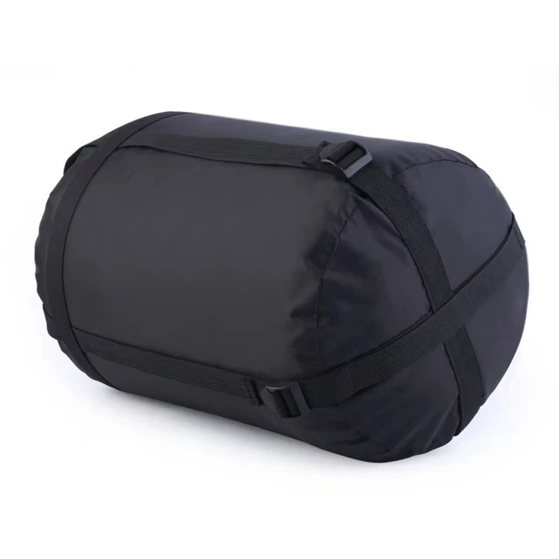 Waterproof Compression Storage Sack — Lightweight Stuff Sack for Camping