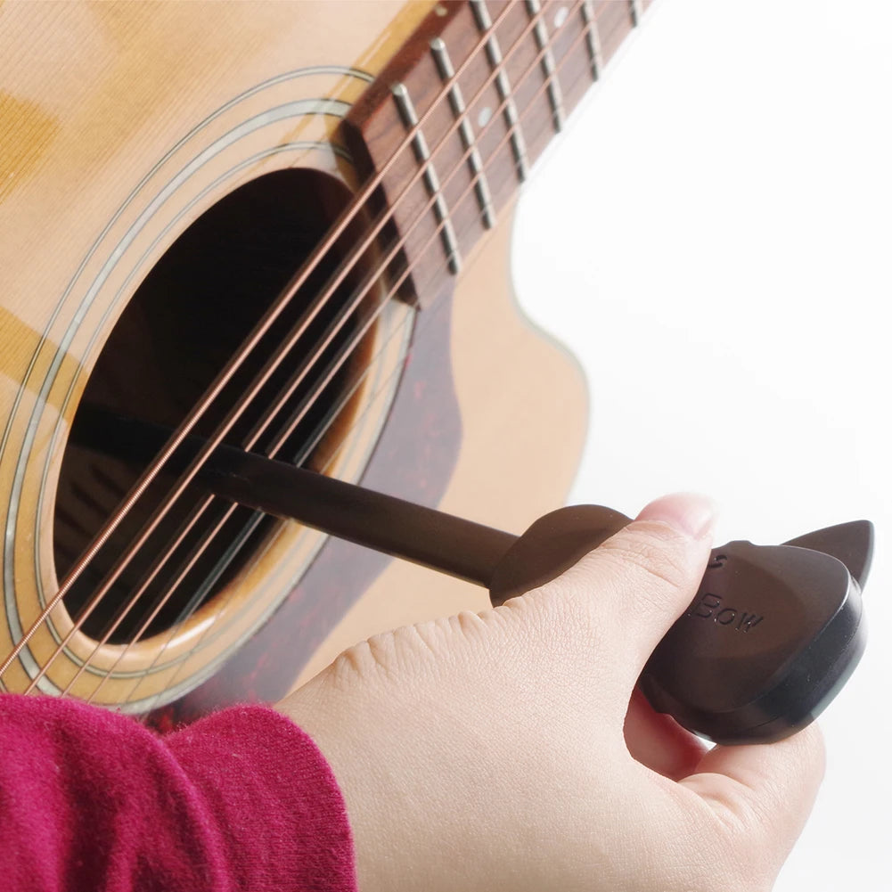 JOCESTYLE Guitar Bow — Acoustic Instrument Tool for Cello-Like Sounds