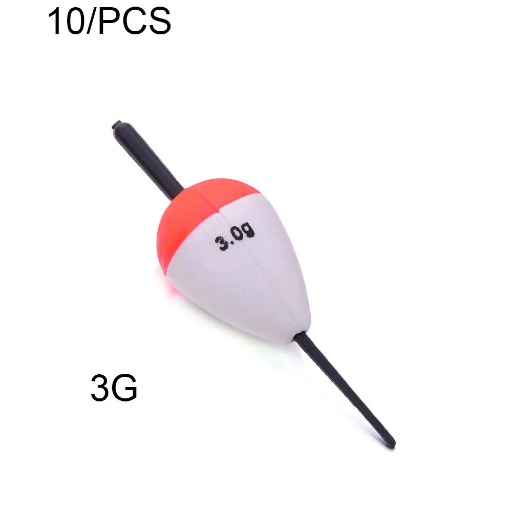 Foam Fishing Floats — High Visibility Drift Buoys for Long Casting