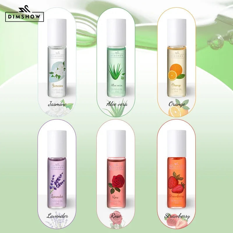 Aloe Cuticle Oil Pen — Nourishing Nail Treatment & Skin Softener