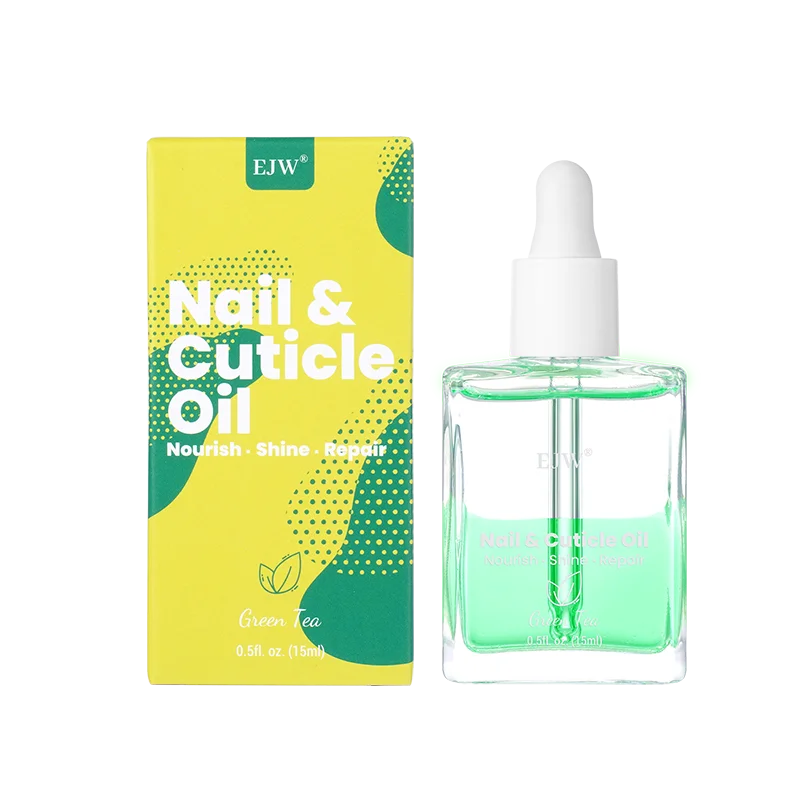 Vitamin E and Honey Cuticle Oil — Nail Repair and Moisturizing Treatment