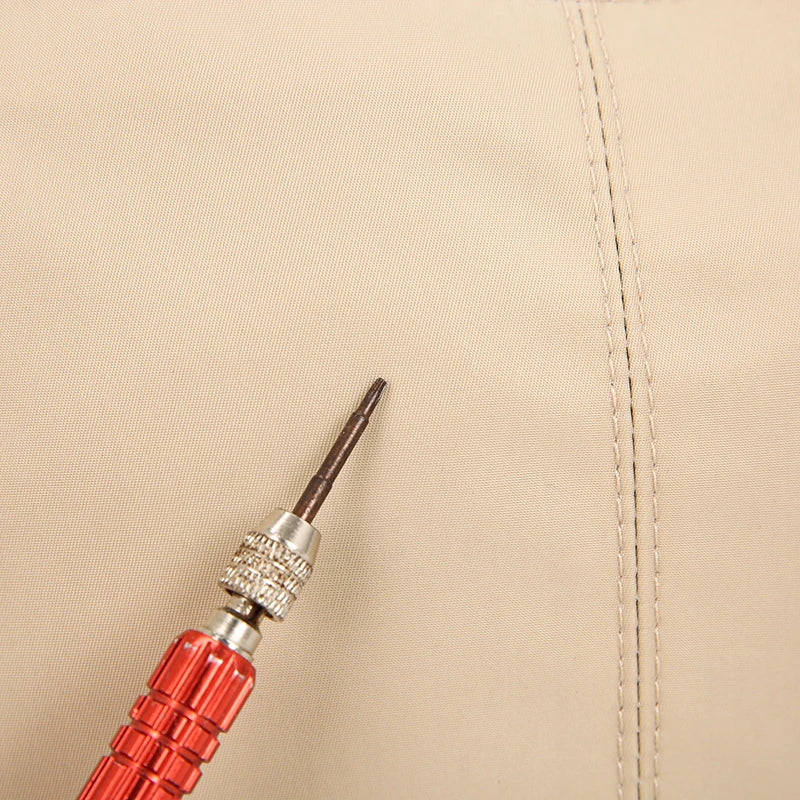Women's Nylon Crossbody Bag — Multi-Pocket Messenger Purse for Travel