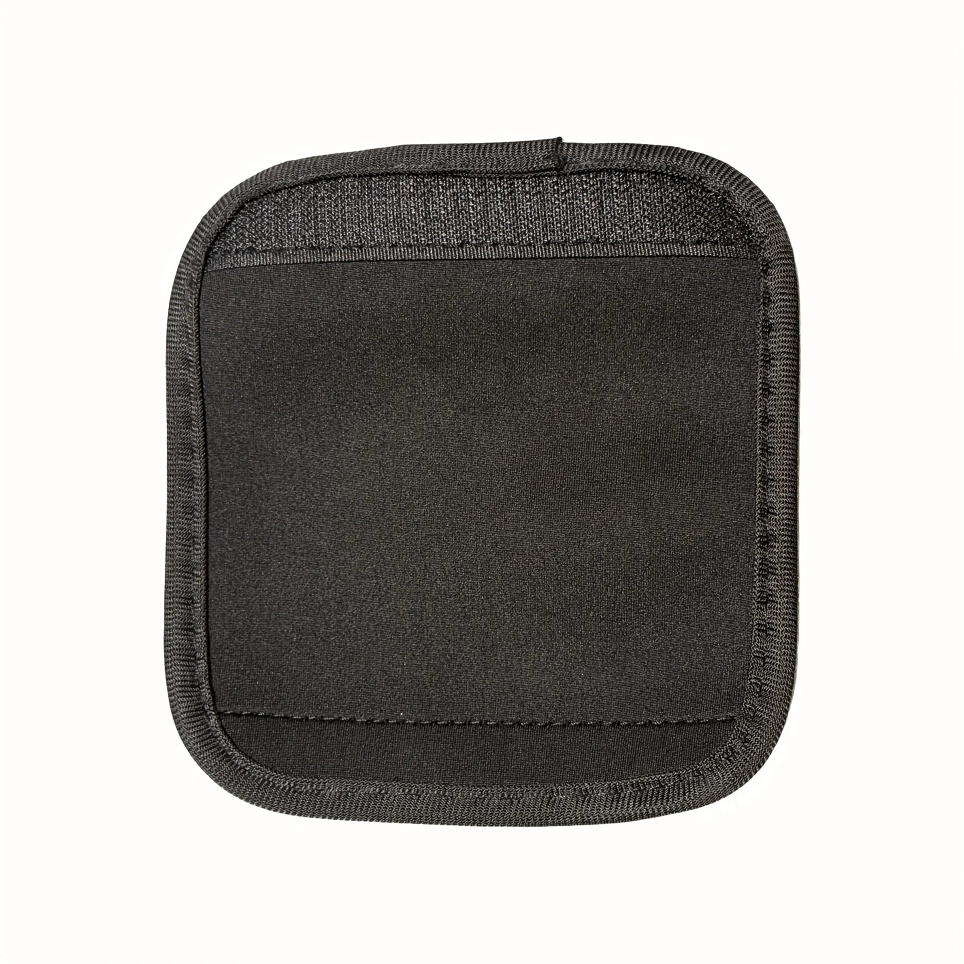 Speaker Handle Protector — Non-Slip Grip & Durable Textile Cover