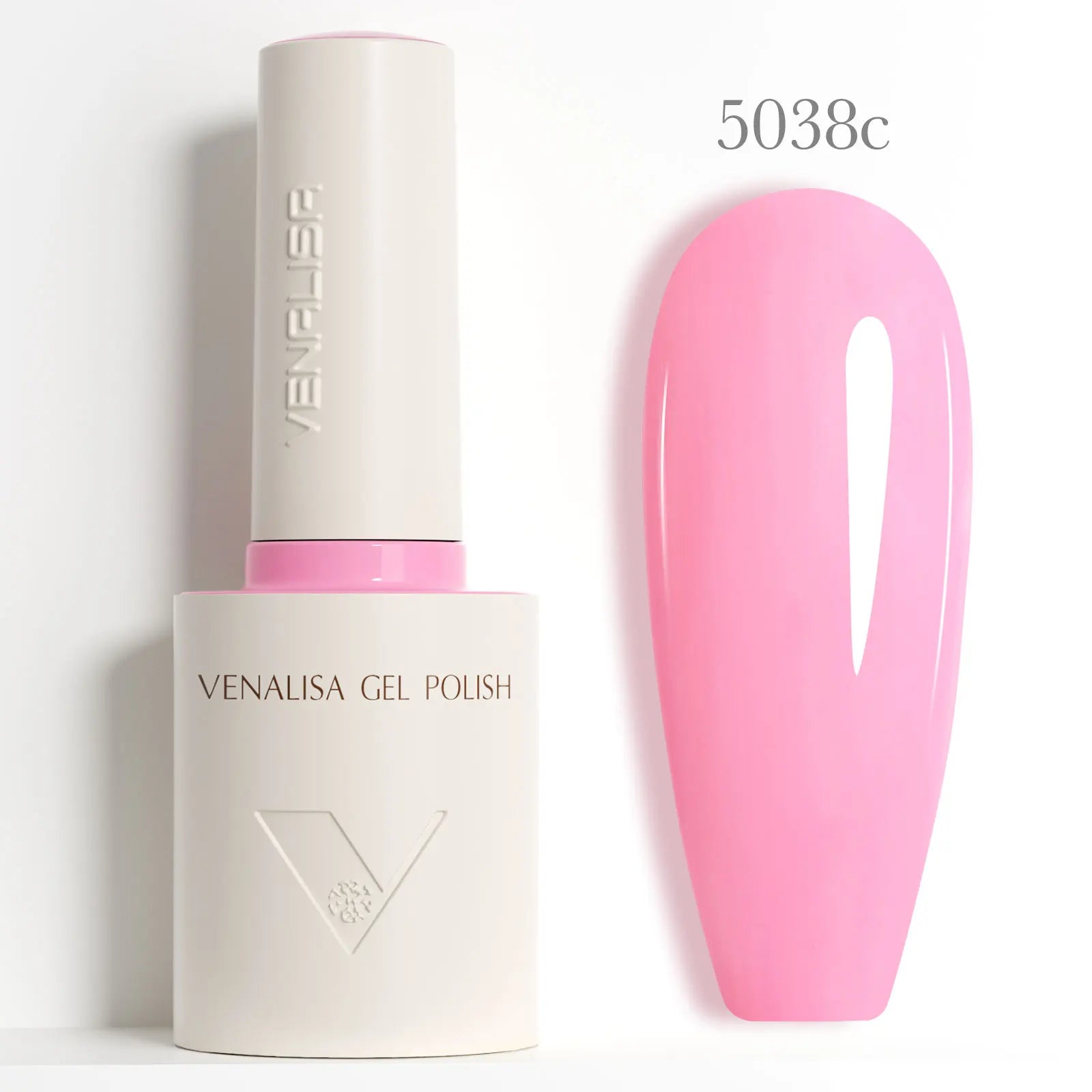 VENALISA Nail Gel Polish — HEMA/TPO Free Long Wear UV Gel
