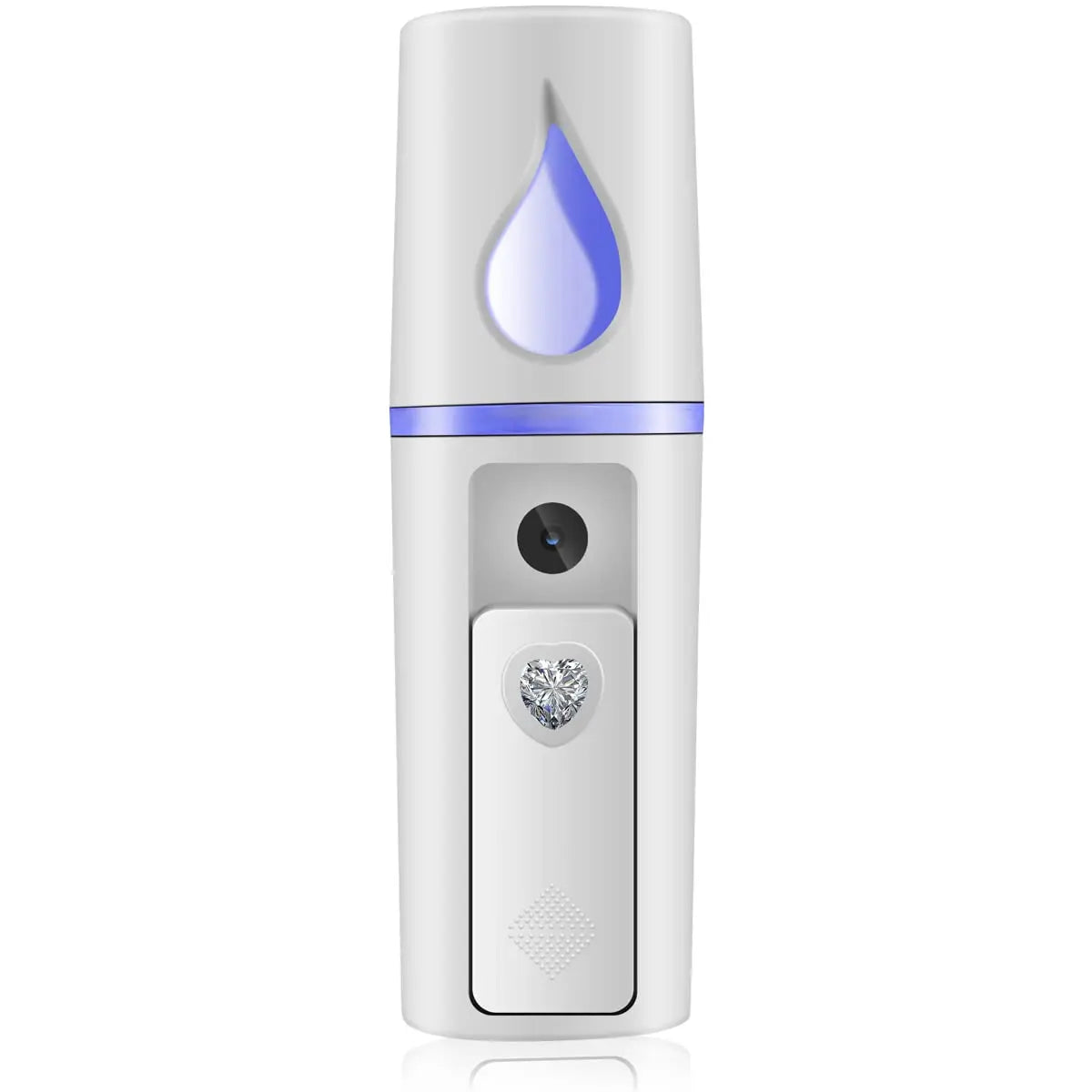 OREADEX Nano Facial Steamer — Hydrating Mist Spray for Skin & Eyelash Care