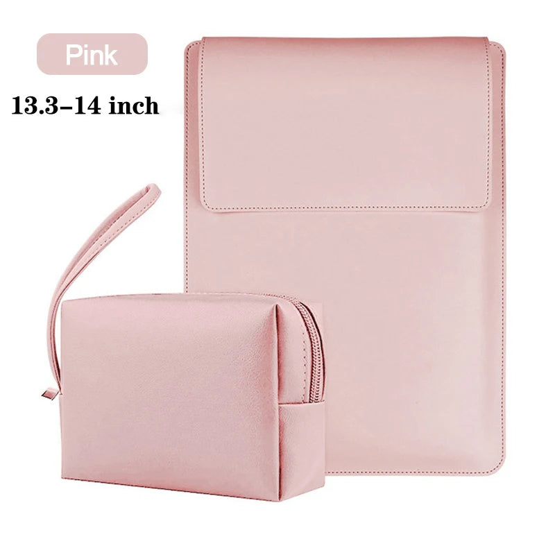 SDJZT Multipurpose Laptop Sleeve — Integrated Stand & Protective Case