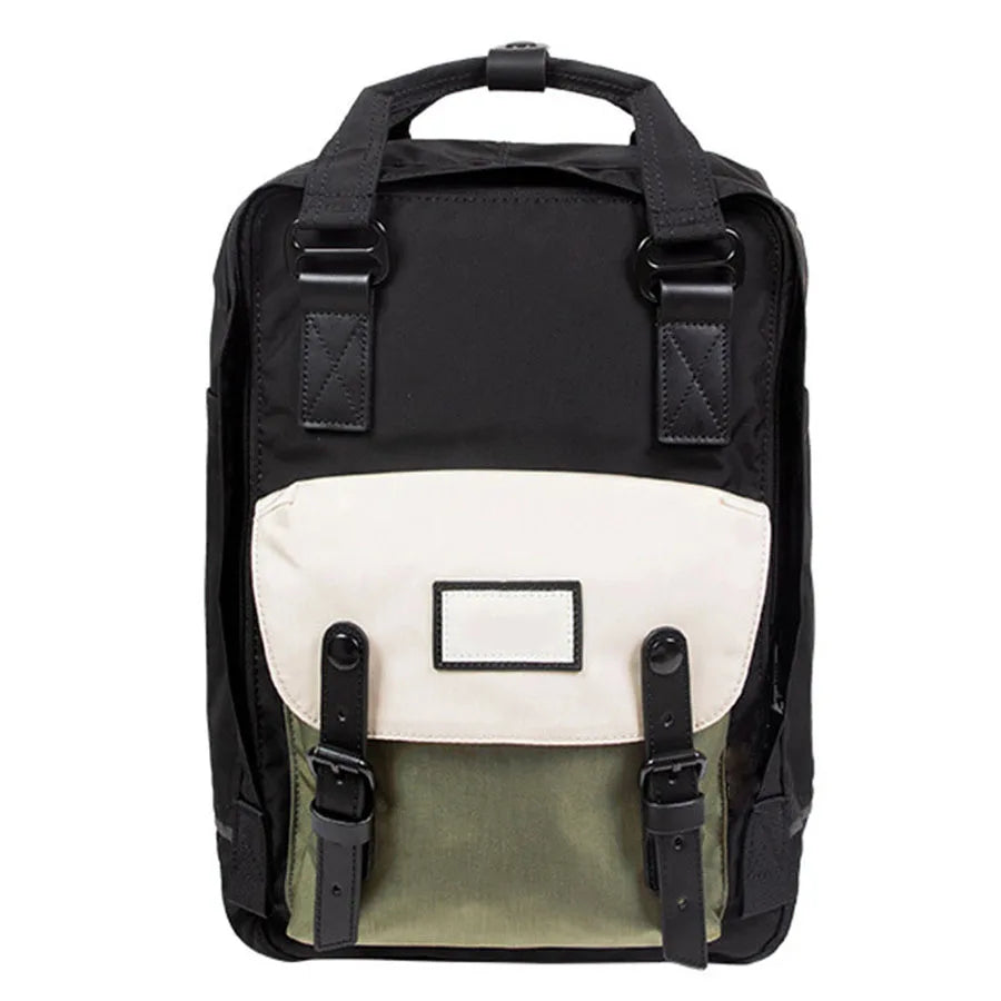 Strength Knight Laptop Backpack — Versatile Daypack for Work and School