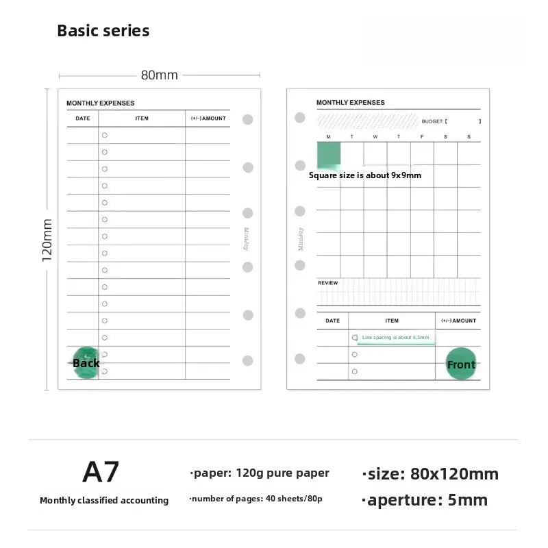 Budget Tracker — Monthly Expense Organizer