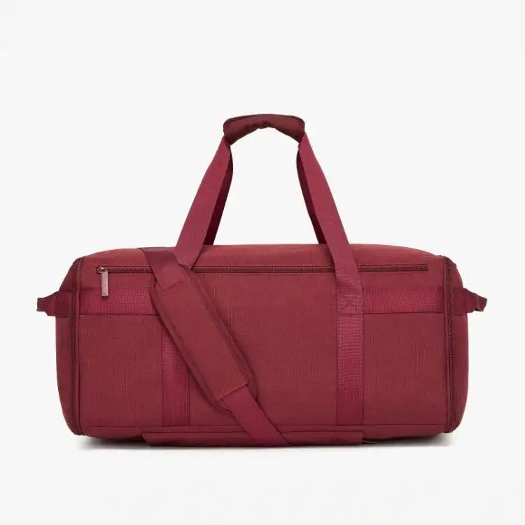 Multi-Functional Travel Bag — Large Capacity Lightweight Carry-On