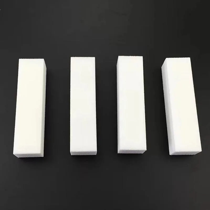 Professional Nail Buffer Block Set — Smoothing and Polishing Tool