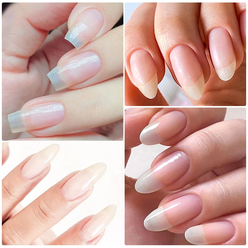 MEET ACROSS Nail Prep Dehydrate Kit — Long Lasting Gel Polish Set