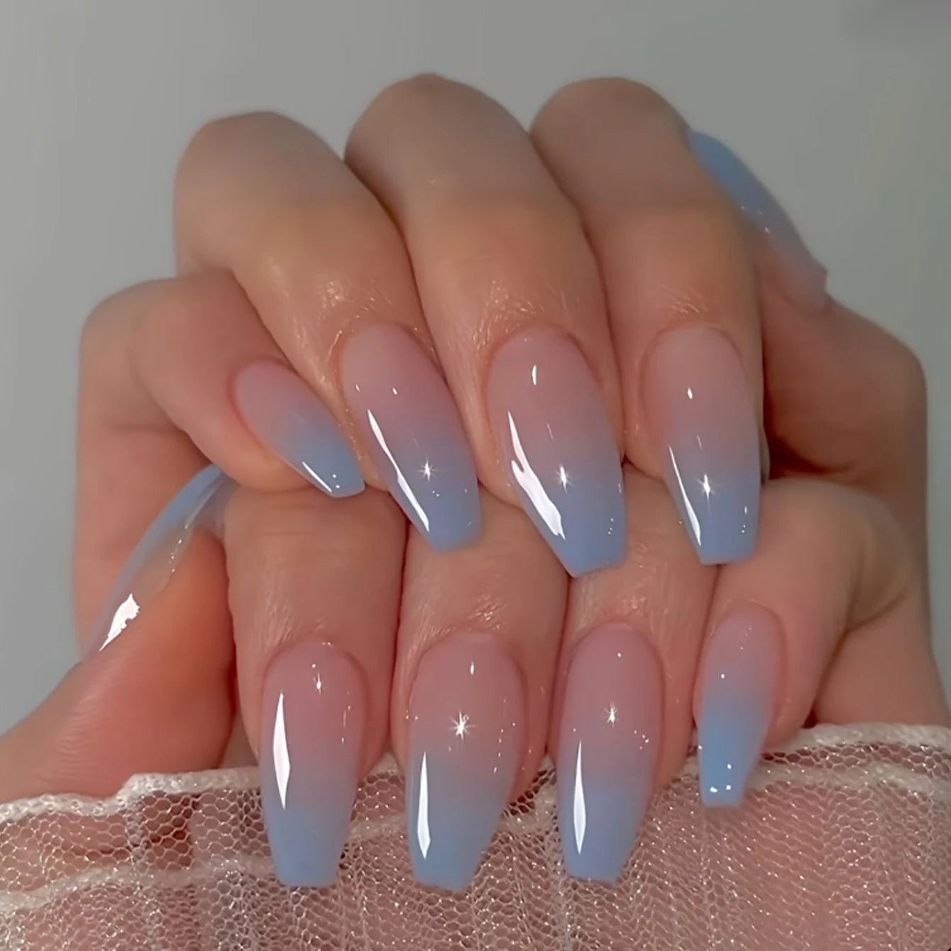 Press On Nails — Short Almond Shape