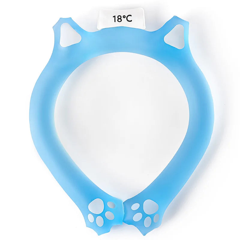Cooling Collar — Heatstroke Prevention