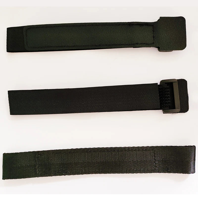Bicycle Carrying Hand Straps — Portable Luggage and Equipment Tie
