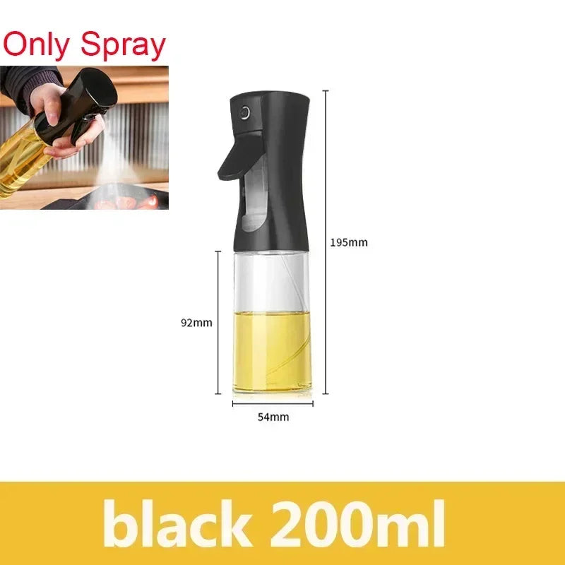 woobrice 2-in-1 Oil Sprayer — Dual Spray and Pour Kitchen Dispenser