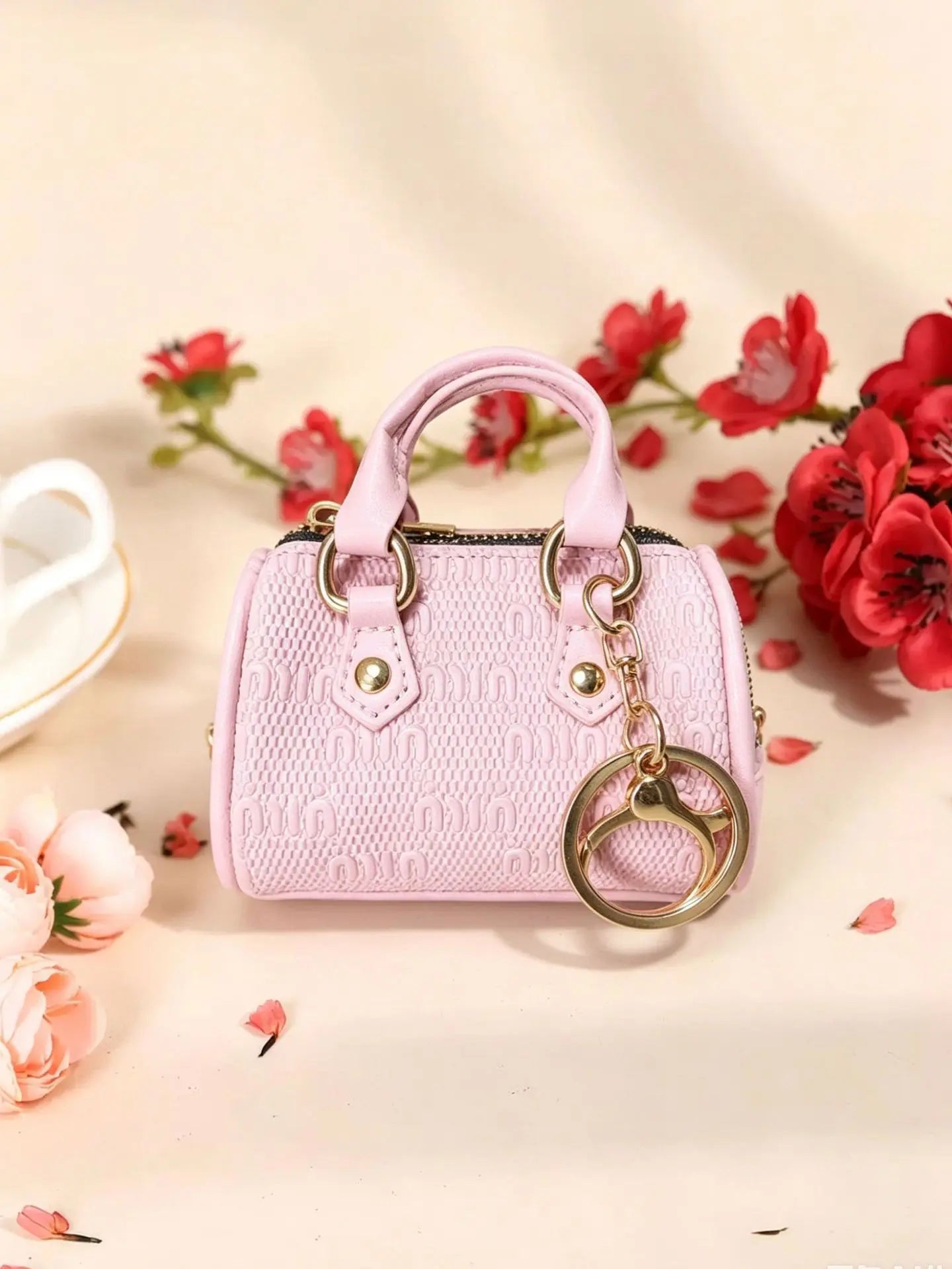 Versatile Mini Coin Purse — Compact Storage for Earphones and Small Essentials