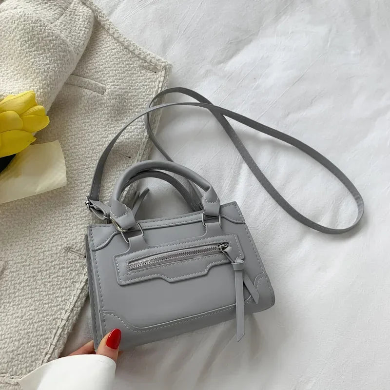 dawndesslo Women's Crossbody Bag — Casual Square Shoulder Handbag