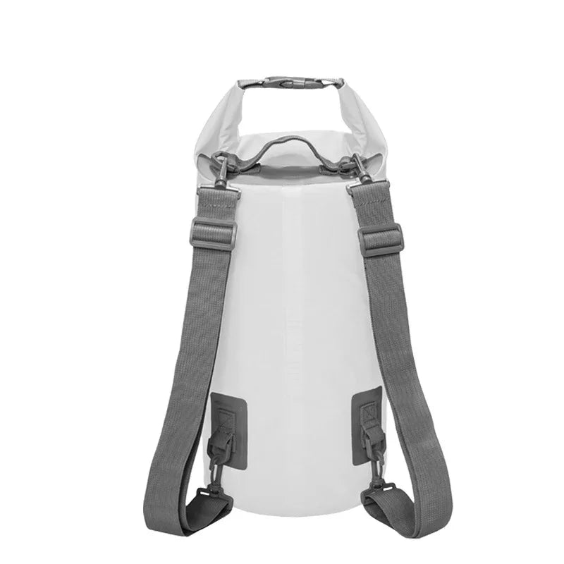Hike Mount Waterproof Dry Bag — Heavy Duty Storage for Kayaking & Camping