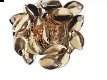 Fish Scale Jewelry Findings — Metal Scale Pieces for DIY Crafts