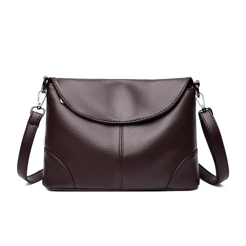 miflame Women's Crossbody Bag — Minimalist Lightweight Shoulder Bag