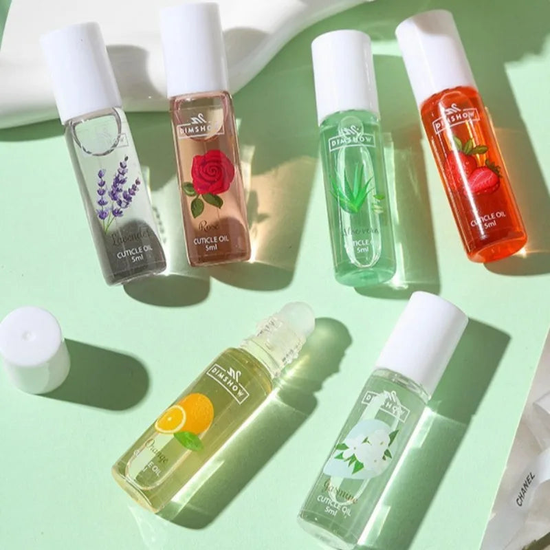 Aloe Cuticle Oil Pen — Nourishing Nail Treatment & Skin Softener
