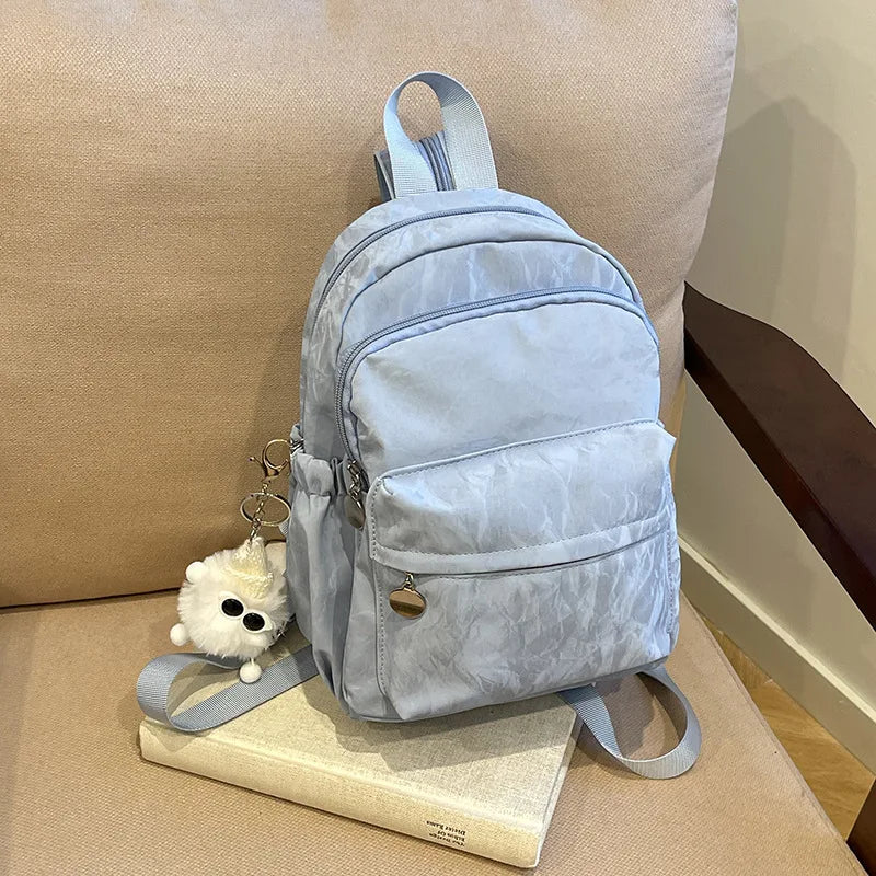 Fashion Mini Backpack — Lightweight Multi-Functional Chest Bag