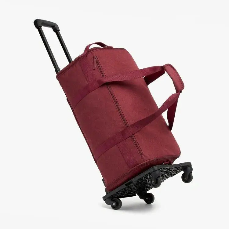Multi-Functional Travel Bag — Large Capacity Lightweight Carry-On