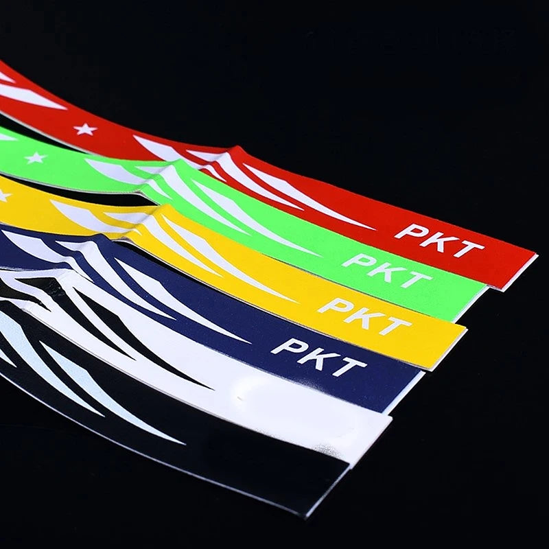 Badminton Racket Head Protector — Durable Anti-Friction Frame Tape