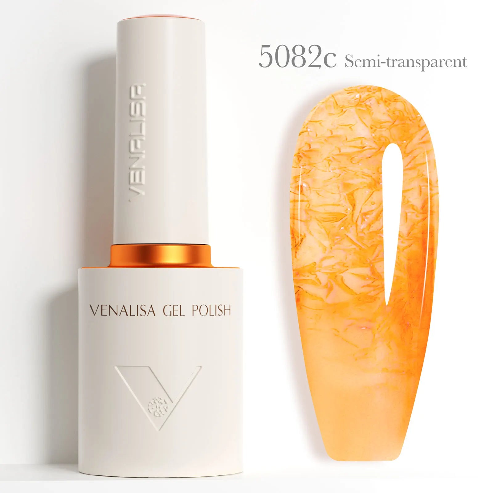 VENALISA Nail Gel Polish — HEMA/TPO Free Long Wear UV Gel