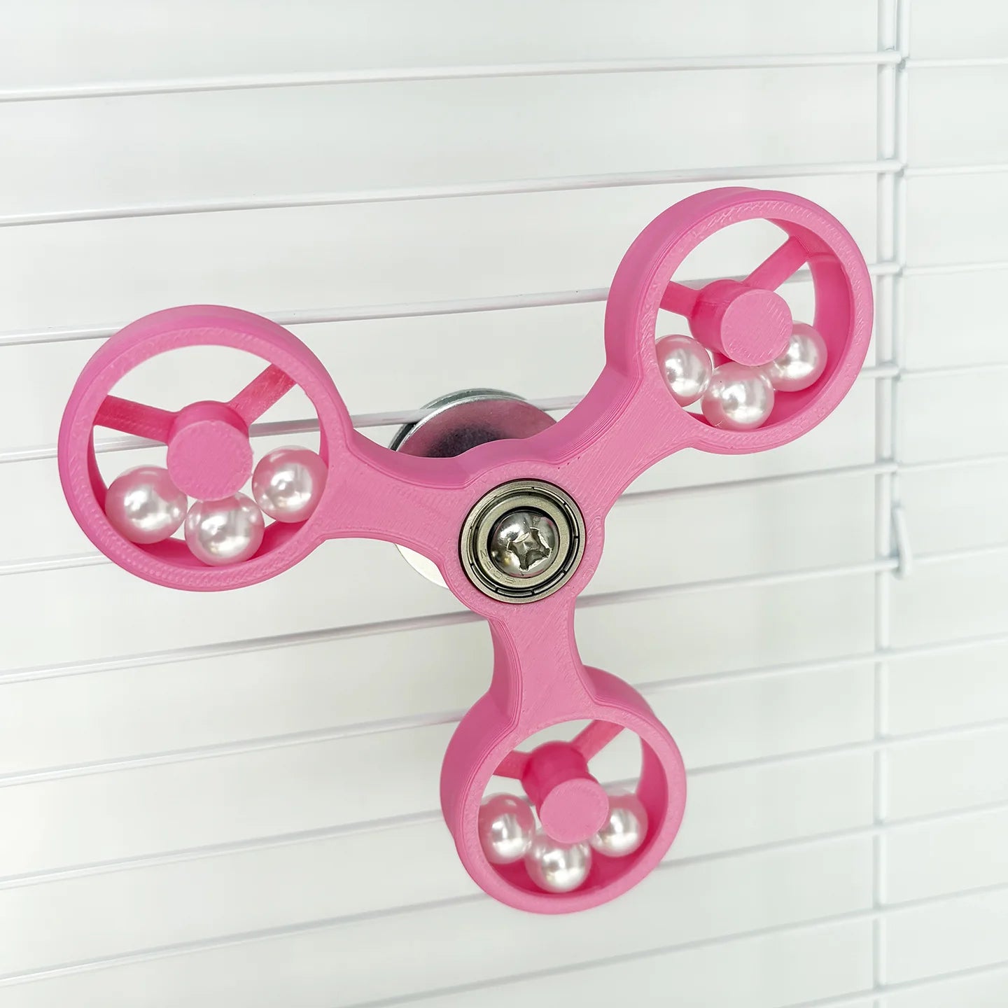 NOCCLILI Interactive Parrot Spinner Toy — Mental Stimulation & Cage Enrichment