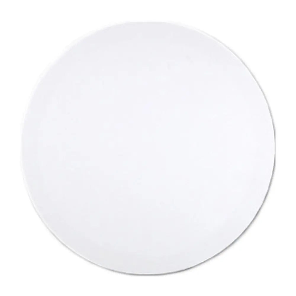Round Canvas Painting Boards — Stretched Cotton Panels for Artists