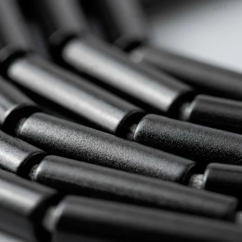 Beaded Segmented Jump Rope — Cardio Training Equipment for Fitness