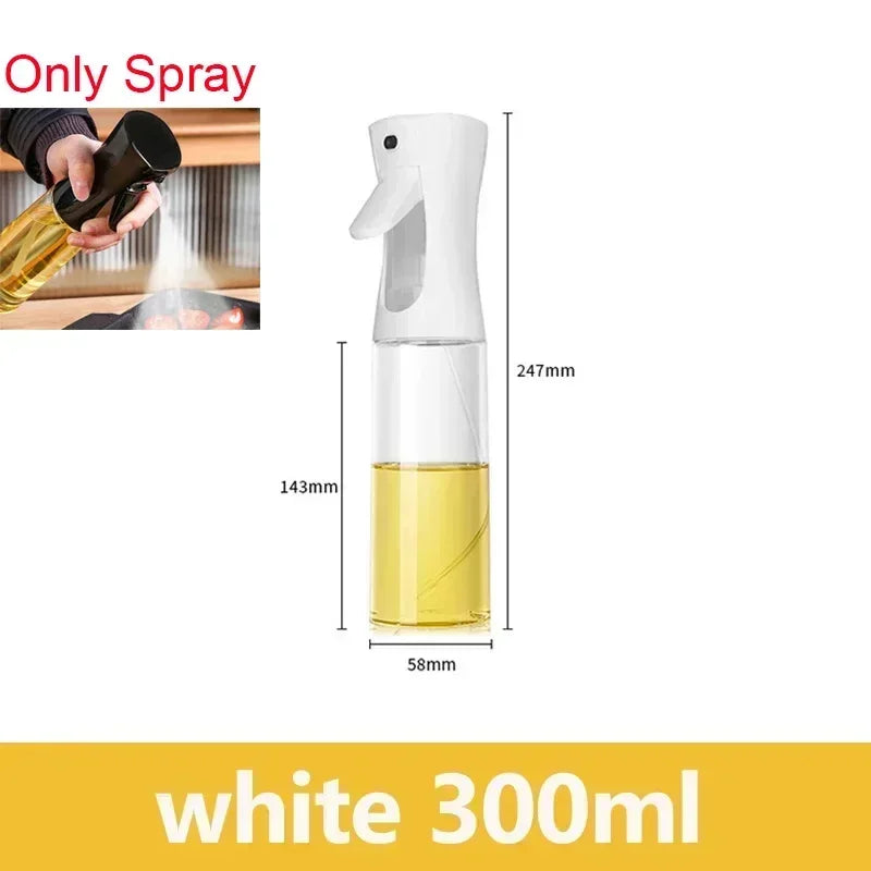 woobrice 2-in-1 Oil Sprayer — Dual Spray and Pour Kitchen Dispenser