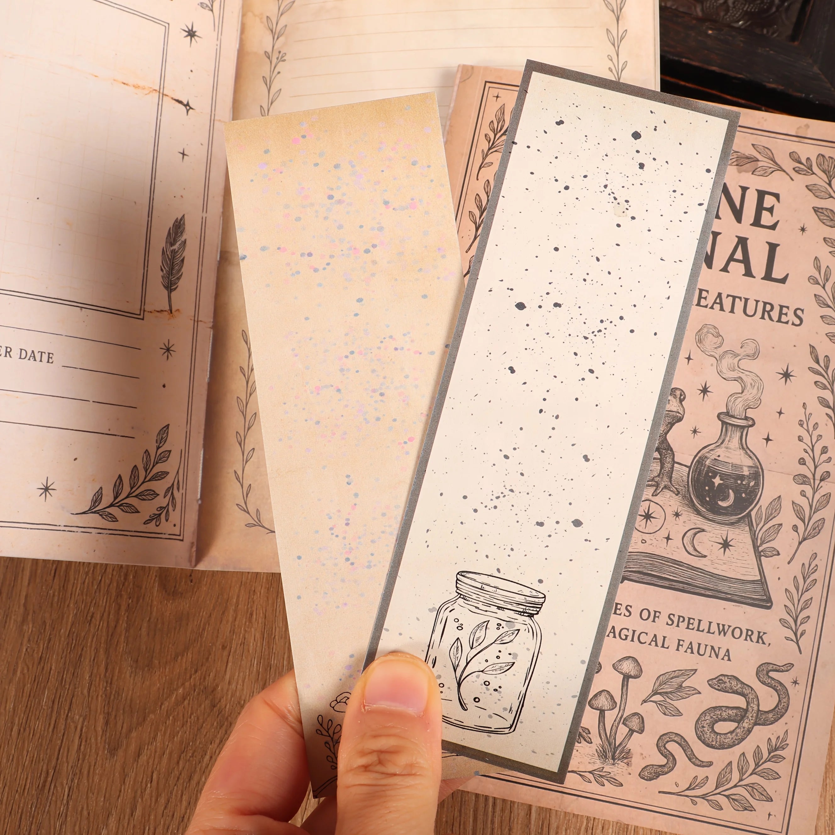 A5 Journal Notebook — 80 Pages for Writing, Crafts, and Daily Diary