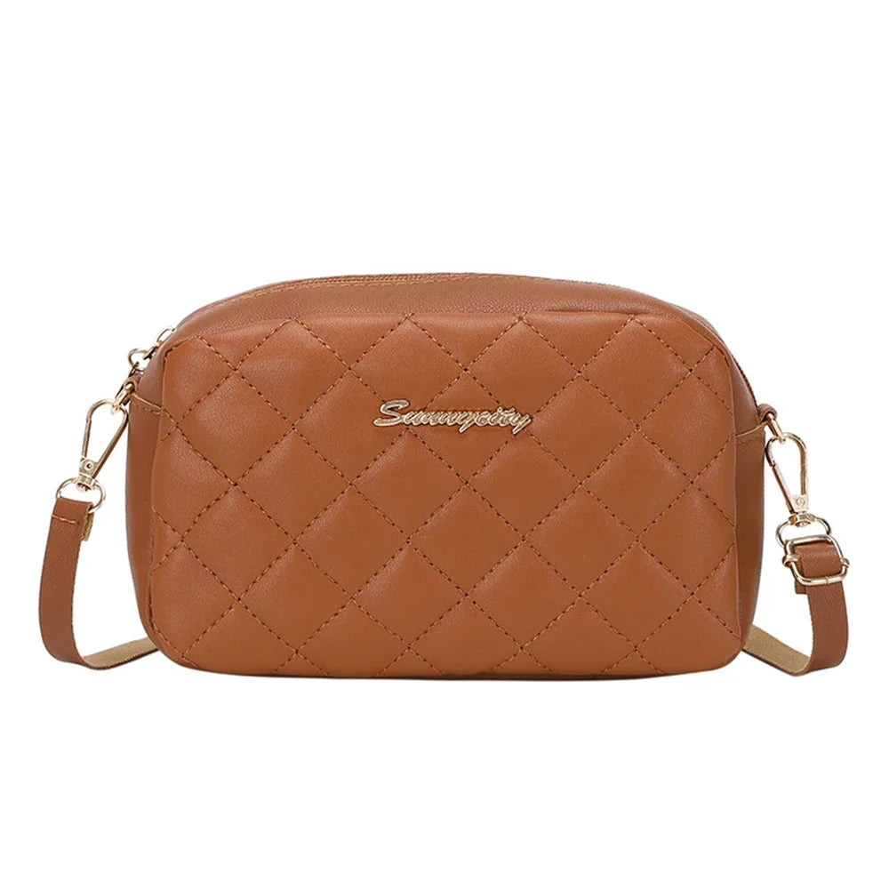 Crossbody Bag — Small Camera Bag