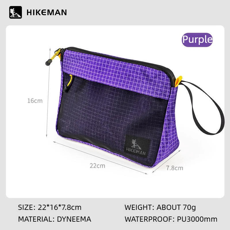 Ultralight Waterproof Dry Bag — Compact UHMWPE Storage Pouch