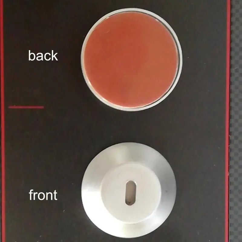 Laptop Anti-Theft Lock Base — Secure Device Protection Plate