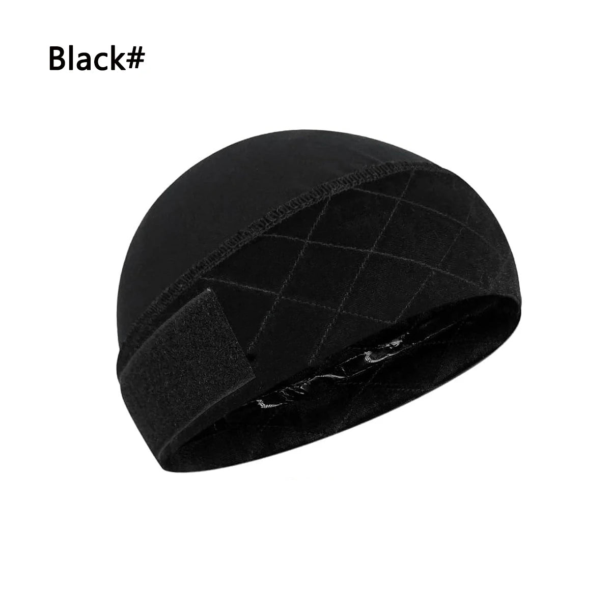 Non-Slip Wig Grip Cap — 2-in-1 Silicone Strip Hairnet for Secure Hold