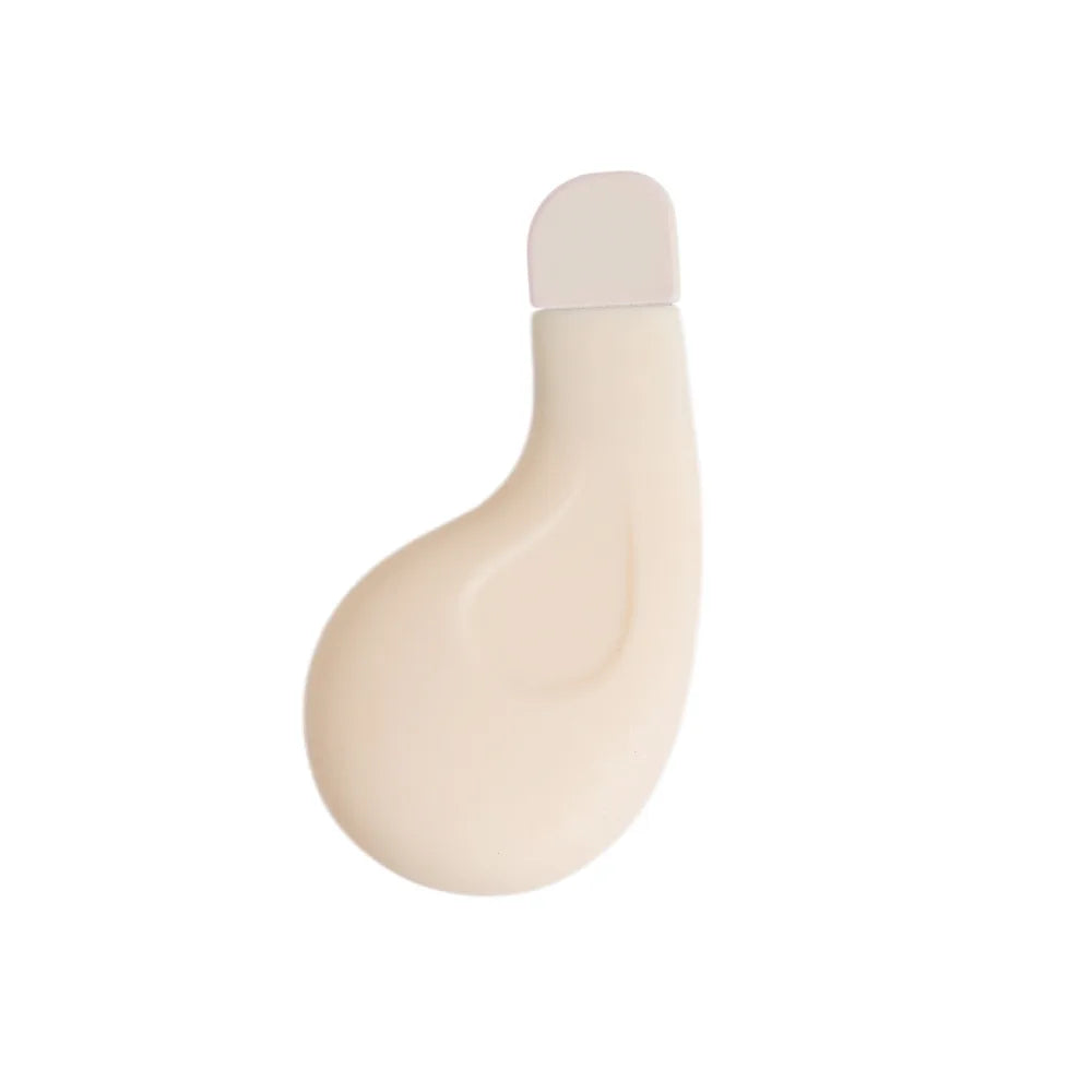 Ergonomic Blackhead Remover — Stainless Steel Pore Cleaner Tool