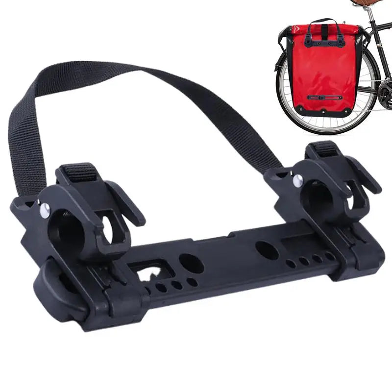 Motorcycle Luggage Straps — Heavy Duty Nylon Carrier Rope for Secure Travel