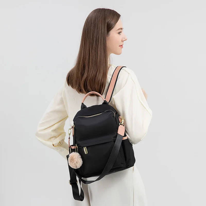 CHALLEN Fashion Women's Backpack — Lightweight Stylish Commuter Bag
